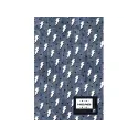 Poznámkový blok B5 HEAD Denim Flash, HD-374,160 listov, štvorčekový (5x5mm), 101019003