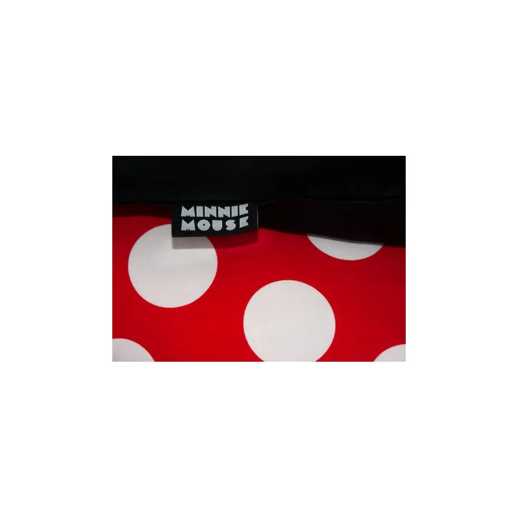 HERDING Luxusné 3D obojstranné bavlnené obliečky MINNIE MOUSE, 140/200+70/90