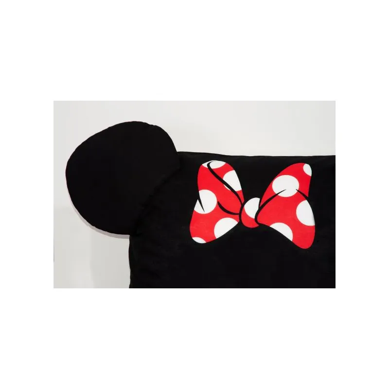 HERDING Luxusní 3D oboustranné bavlněné povlečení MINNIE MOUSE, 140/200+70/90 HERDING Luxusní 3D oboustranné bavlněné povlečení MINNIE MOUSE, 140/200+70/90