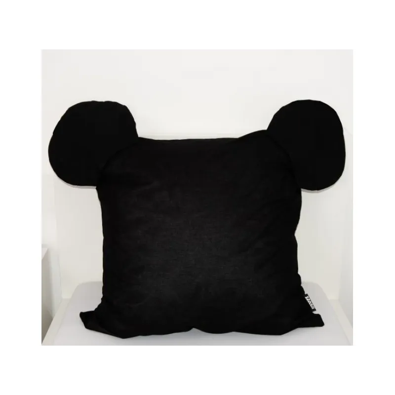 HERDING Luxusní 3D oboustranné bavlněné povlečení MICKEY MOUSE, 140/200+70/90 HERDING Luxusní 3D oboustranné bavlněné povlečení MICKEY MOUSE, 140/200+70/90