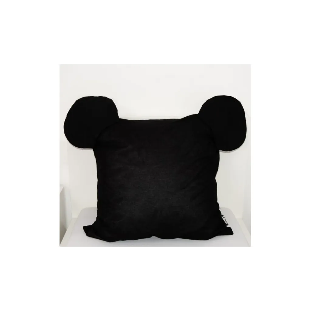 HERDING Luxusné 3D obojstranné bavlnené obliečky MICKEY MOUSE, 140/200+70/90