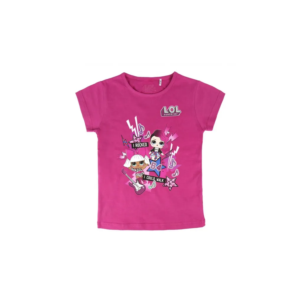 Bavlněné krátké pyžamo LOL Surprise, 2200004052
