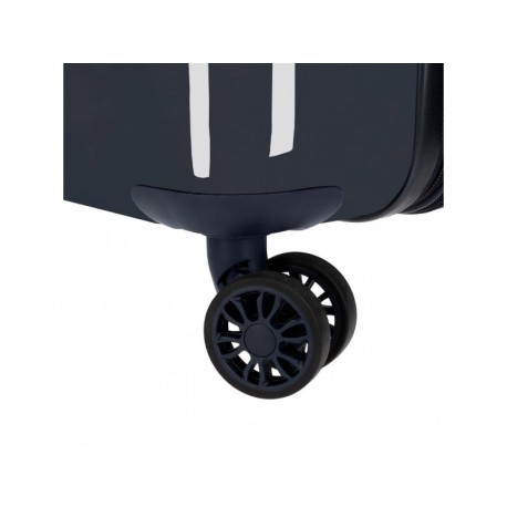 Luxusný ABS cestovný kufor ROLL ROAD Waves, 67x48x25cm