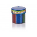CREATIVO Sypké třpytky 6 barev BASIC 50g, 335114001