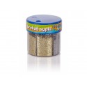 CREATIVO Sypké trblietky 2 farby METALIC 50g, 335116001