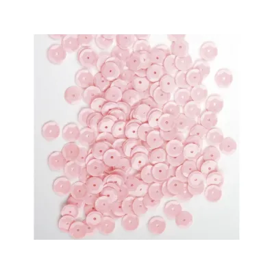 CREATIVO Dekoračné flitre KRÚŽKY Pastel 100g, 335116002 CREATIVO Dekoračné flitre KRÚŽKY Pastel 100g, 335116002