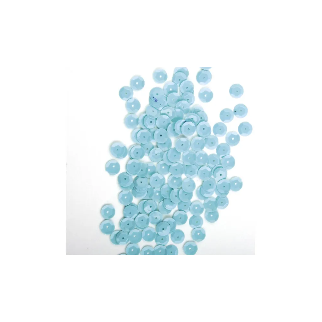 CREATIVO Dekoračné flitre KRÚŽKY Pastel 100g, 335116002