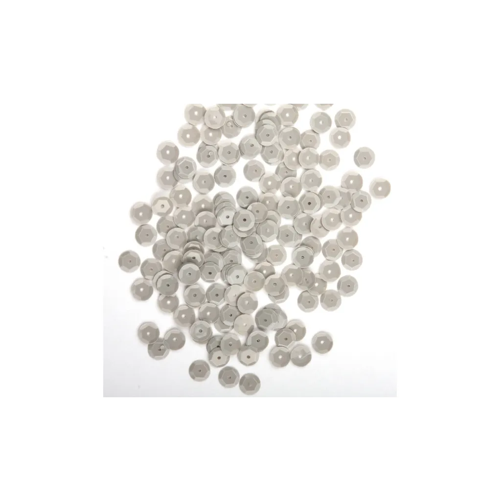 CREATIVO Dekoračné flitre KRÚŽKY Pastel 100g, 335116002