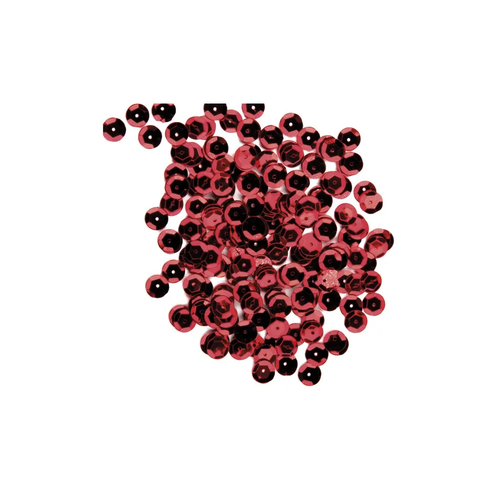 CREATIVO Dekorační flitry VÁNOCE Mix 100g , 335116004