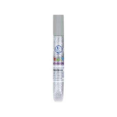 CREATIVO Glitrové lepidlo se třpytkami, mix barev, 1x10,5ml, 332114001 CREATIVO Glitrové lepidlo se třpytkami, mix barev, 1x10,5ml, 332114001