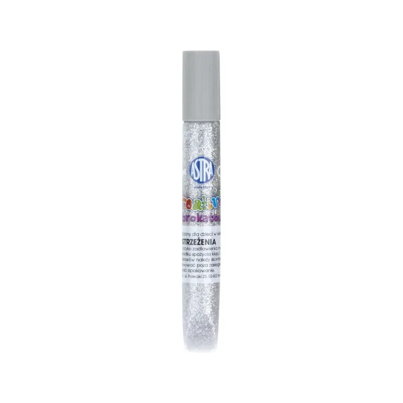 CREATIVO Glitrové lepidlo se třpytkami, mix barev, 1x10,5ml, 332114001 CREATIVO Glitrové lepidlo se třpytkami, mix barev, 1x10,5ml, 332114001