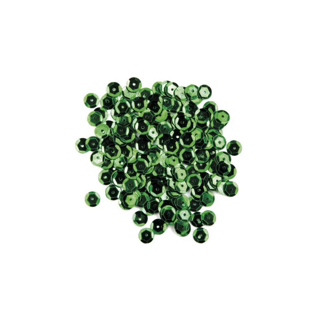 CREATIVO Dekorační flitry VÁNOCE Mix 1000ks, 335116007