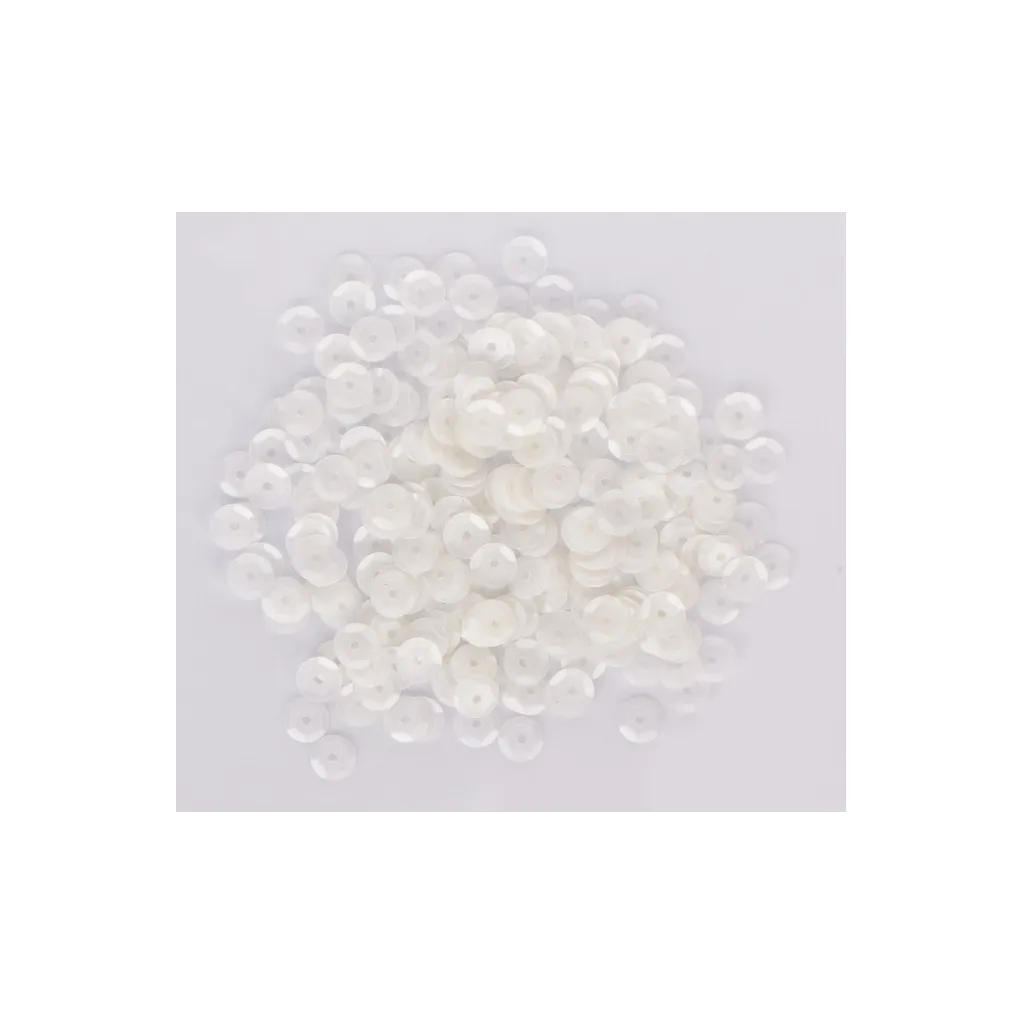 CREATIVO Dekoračná sada (konfety, flitre, korálky, kryštáliky) RUBÍN, 335117005