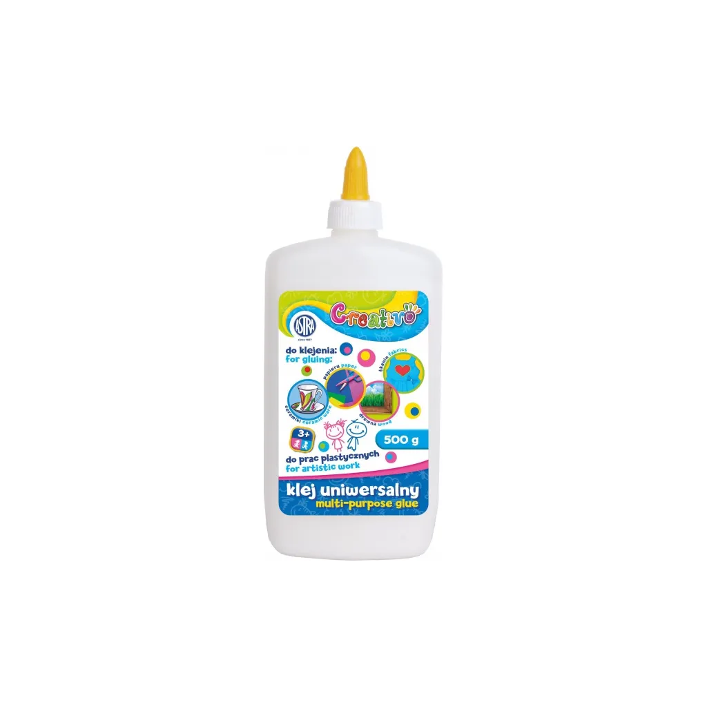 Univerzálne lepidlo 500 g Astra Creativo