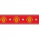 Samolepící bordura MANCHESTER UTD 13cm x 5m