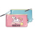 ZASKA Kosmetické pouzdro 24cm UNICORN