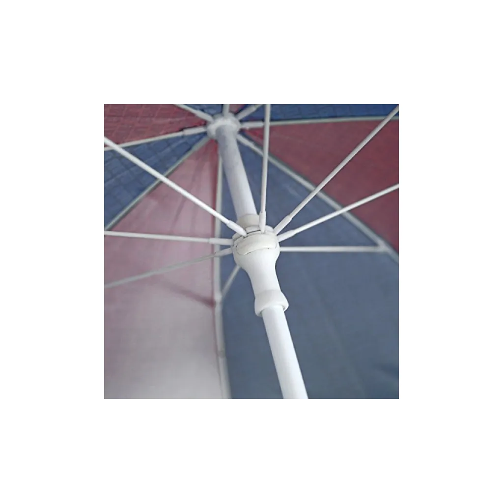 PERLETTI Detský plážový slnečník s UV ochranou FC BARCELONA