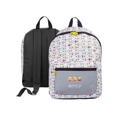 PERLETTI Sportovní batoh EMOJI 40cm PERLETTI Sportovní batoh EMOJI 40cm