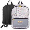 PERLETTI Sportovní batoh EMOJI 40cm