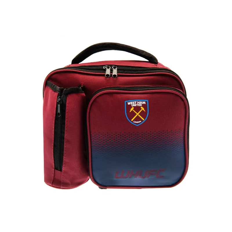 Termo taška / box na svačinu a láhev WEST HAM UNITED FC Fade Lunch Bag