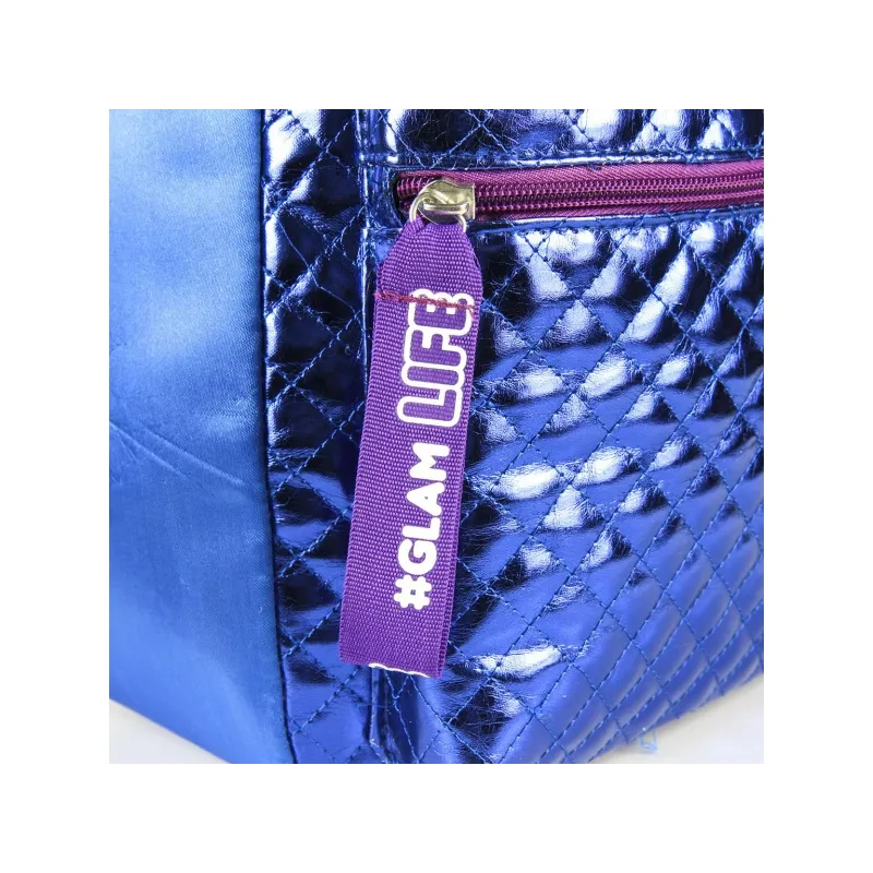 Dievčenský štýlový batoh L.O.L. Surprise Fashion Blue, 40cm, 2100002695