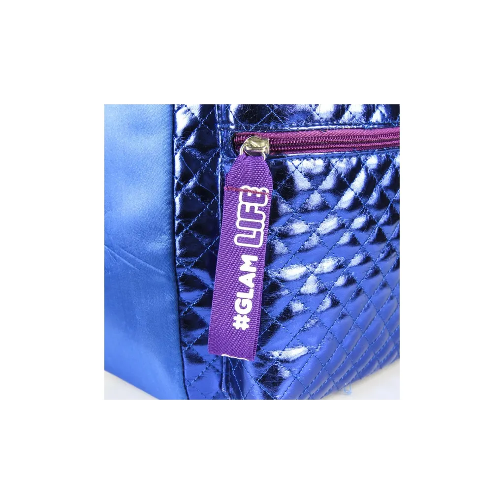 Dievčenský štýlový batoh L.O.L. Surprise Fashion Blue, 40cm, 2100002695