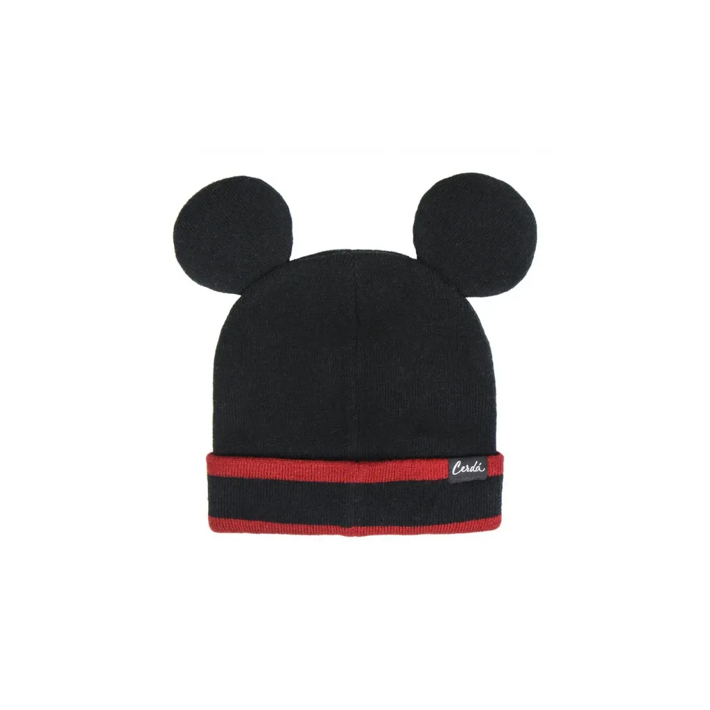 Chlapčenská zimná čiapka s aplikáciami MICKEY MOUSE, 2200004291
