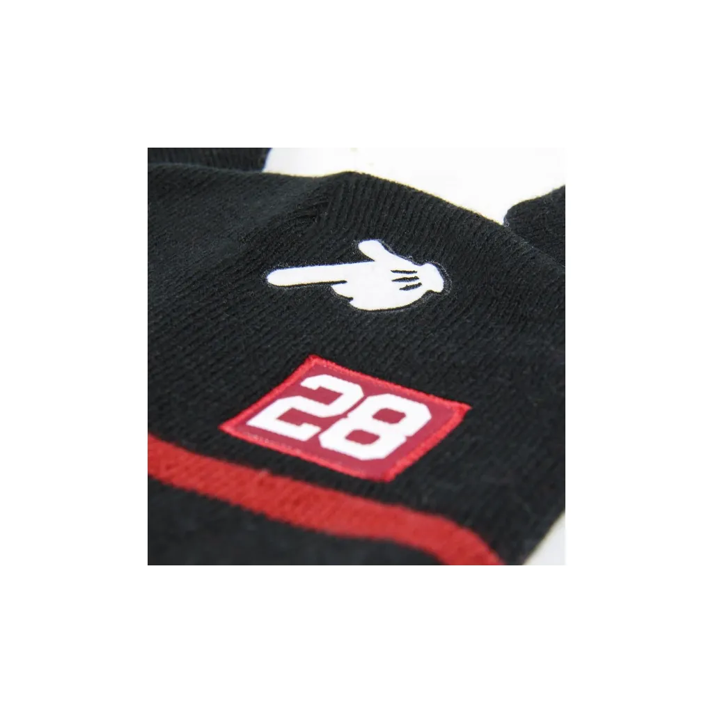 Chlapčenská zimná čiapka s aplikáciami MICKEY MOUSE, 2200004291