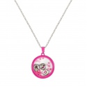 Dívčí náhrdelník s přívěskem LOL Surprise Kruh, 2500001117