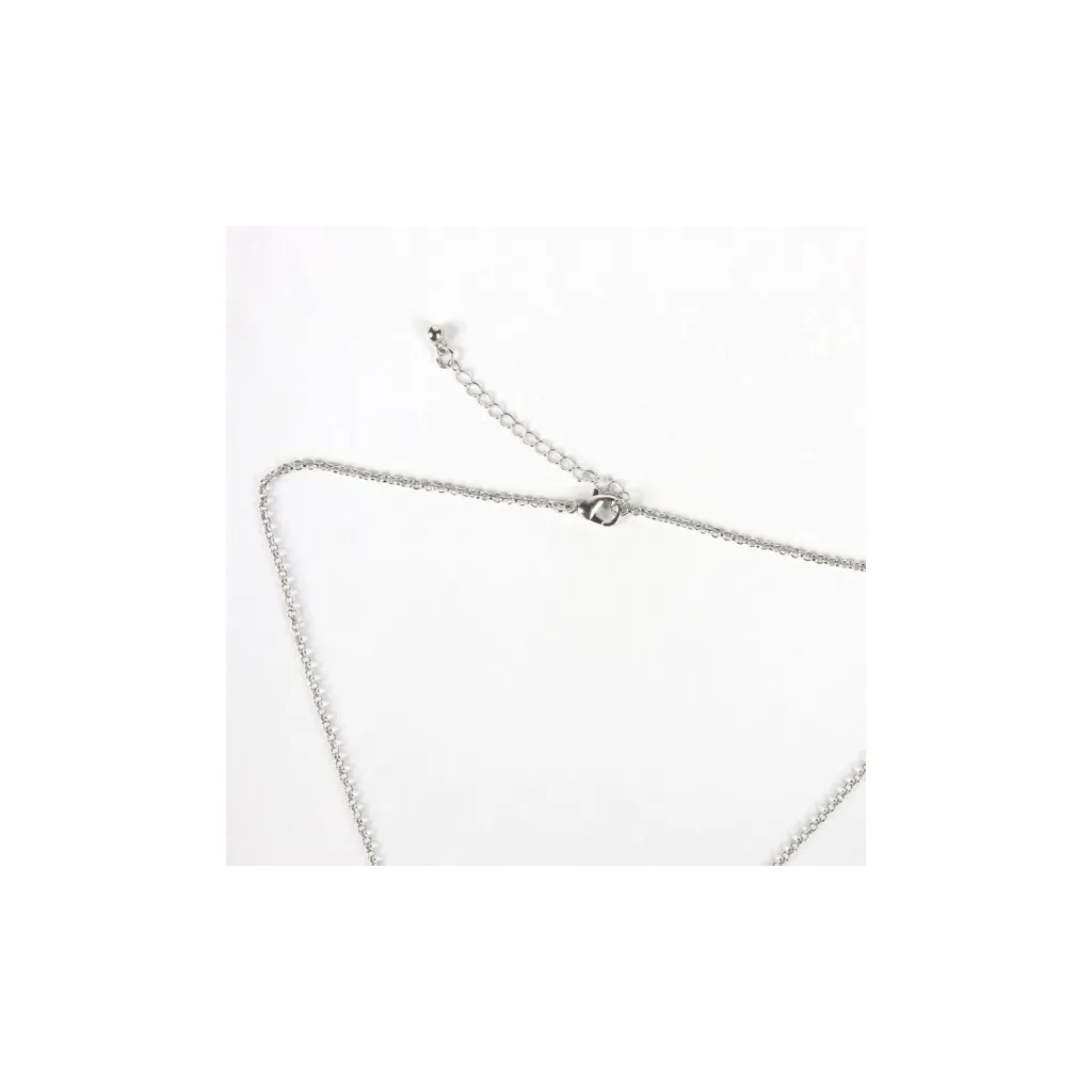 Dívčí náhrdelník s přívěskem LOL Surprise Kruh, 2500001117