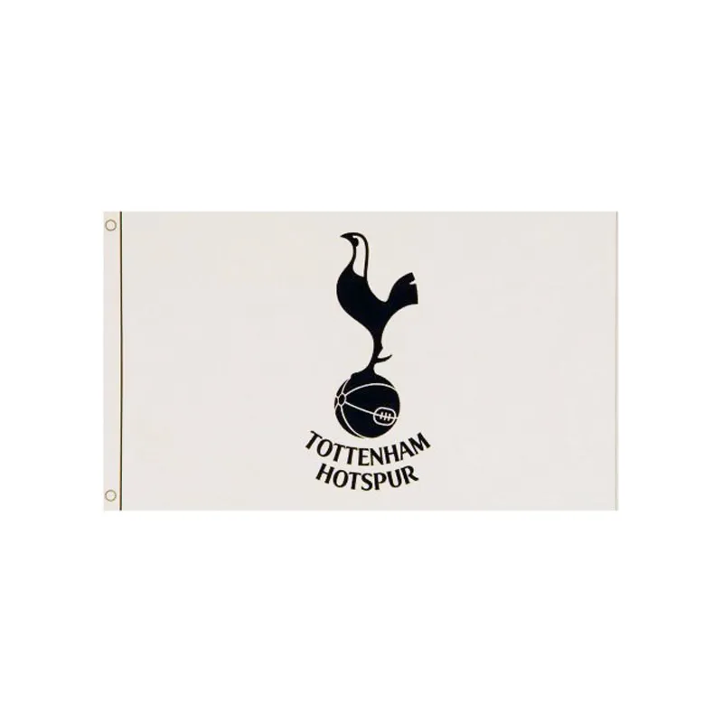 Klubová vlajka 152/91cm TOTTENHAM HOTSPUR FC Core Klubová vlajka 152/91cm TOTTENHAM HOTSPUR FC Core