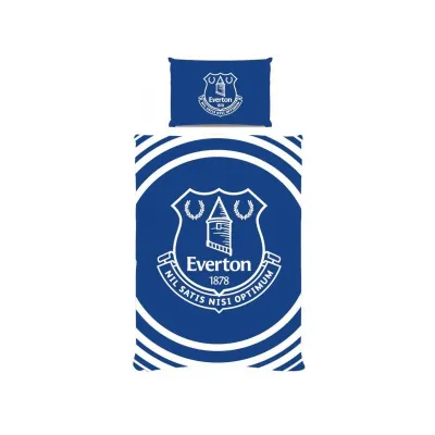 Oboustranné ložní povlečení EVERTON FC Pulse, 135/200+50/75cm Oboustranné ložní povlečení EVERTON FC Pulse, 135/200+50/75cm
