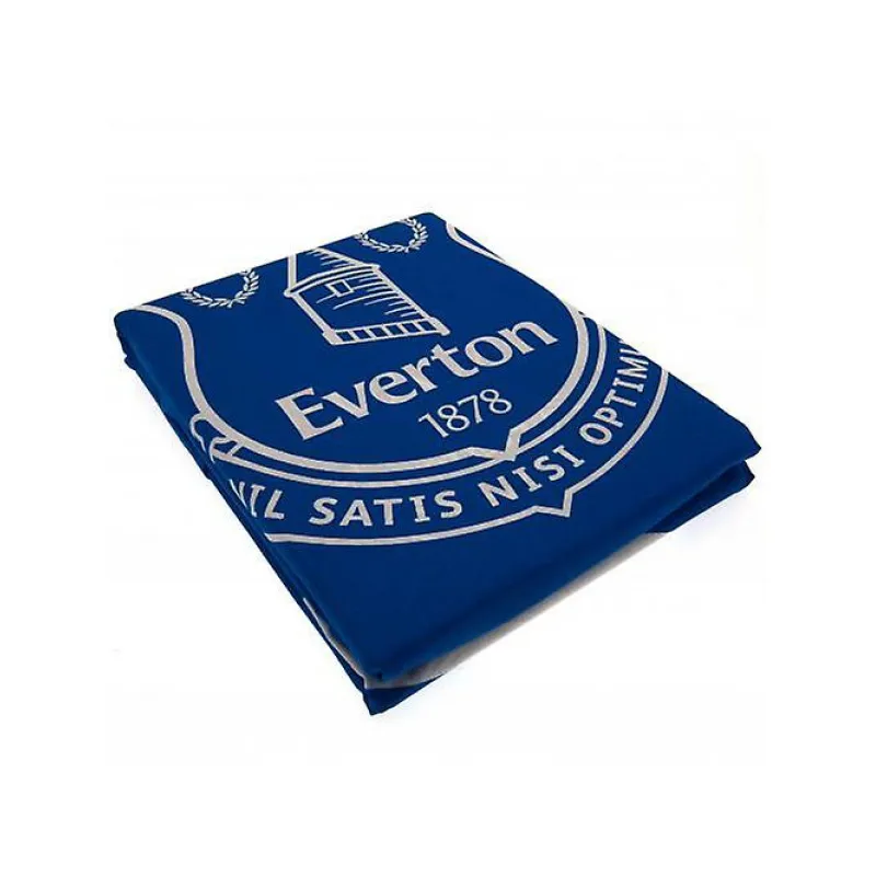 Oboustranné ložní povlečení EVERTON FC Pulse, 135/200+50/75cm