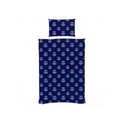 Obojstranné posteľné obliečky EVERTON F.C. Pulse, 135/200+50/75cm Obojstranné posteľné obliečky EVERTON F.C. Pulse, 135/200+50/75cm
