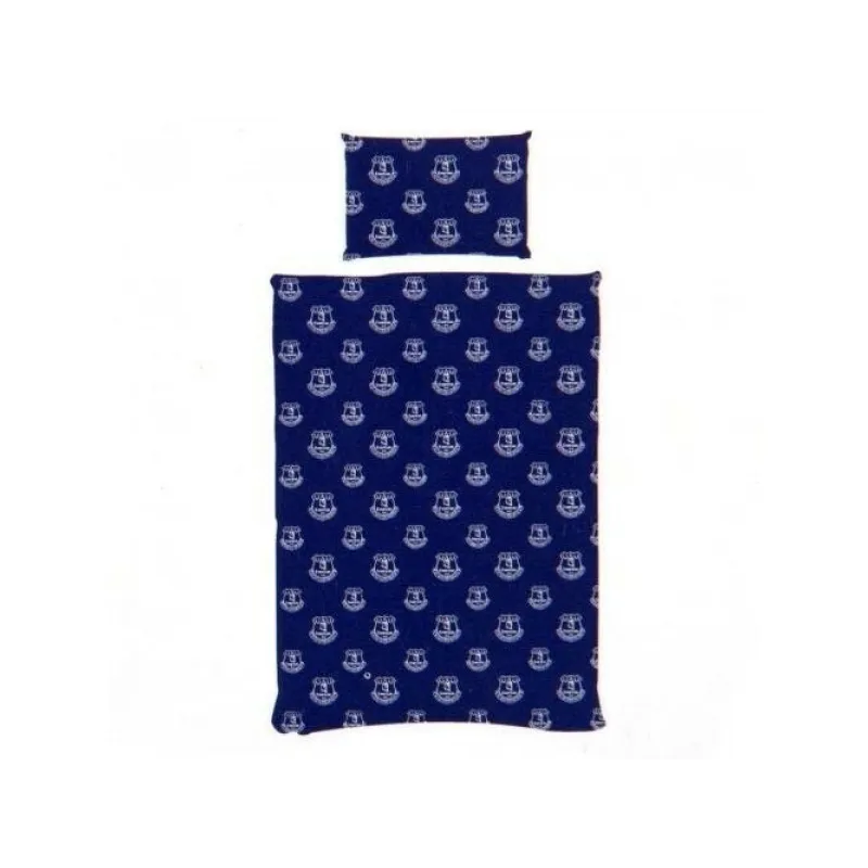 Obojstranné posteľné obliečky EVERTON F.C. Pulse, 135/200+50/75cm Obojstranné posteľné obliečky EVERTON F.C. Pulse, 135/200+50/75cm