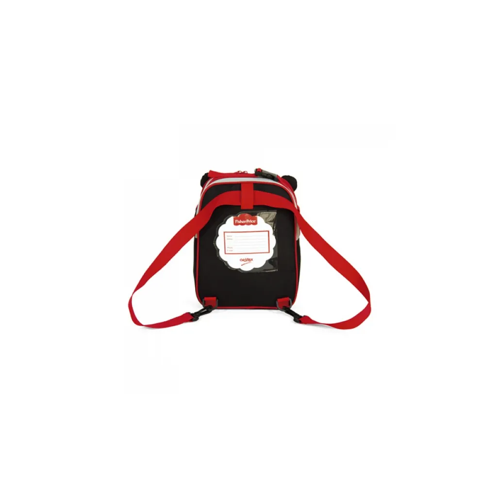 FISHER-PRICE Detský 3D termo batoh PANDA