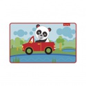 FISHER-PRICE Koberček / penová predložka  45/75cm PANDA, FP10175