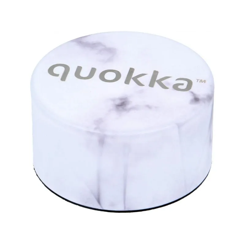 Quokka Solid, Nerezová fľaša / termoska Marble 630ml, 11813