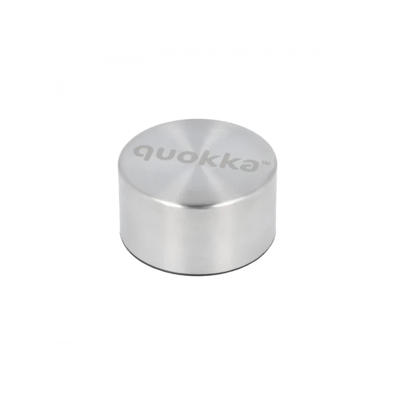 Quokka Solid, Nerezová fľaša / termoska Steel, 630ml, 11819