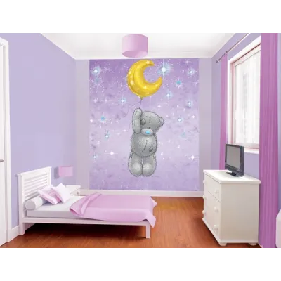 WALLTASTIC Fototapeta 203 x 243cm ME TO YOU, 42933 WALLTASTIC Fototapeta 203 x 243cm ME TO YOU, 42933