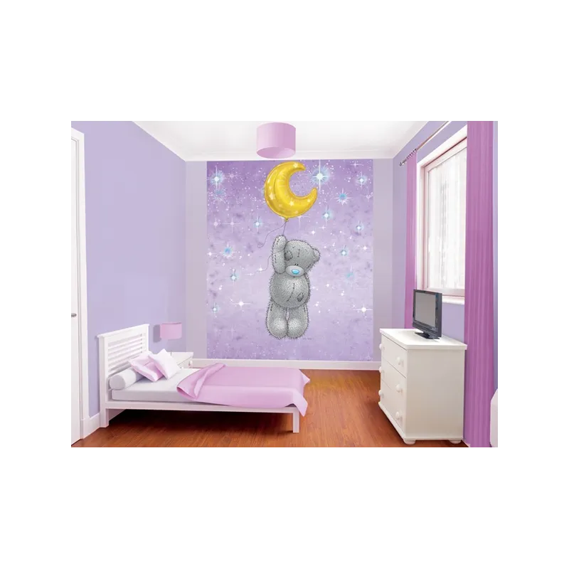 WALLTASTIC Fototapeta 203 x 243cm ME TO YOU, 42933 WALLTASTIC Fototapeta 203 x 243cm ME TO YOU, 42933