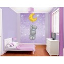 WALLTASTIC Fototapeta 203 x 243cm ME TO YOU, 42933
