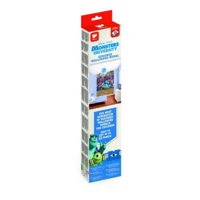 WALLTASTIC Fototapeta 203 x 243cm MONSTERS UNIVERSITY, 42803 WALLTASTIC Fototapeta 203 x 243cm MONSTERS UNIVERSITY, 42803