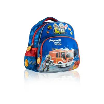 Dětský batoh PLAYMOBIL City, PL-01, 502020012 Dětský batoh PLAYMOBIL City, PL-01, 502020012