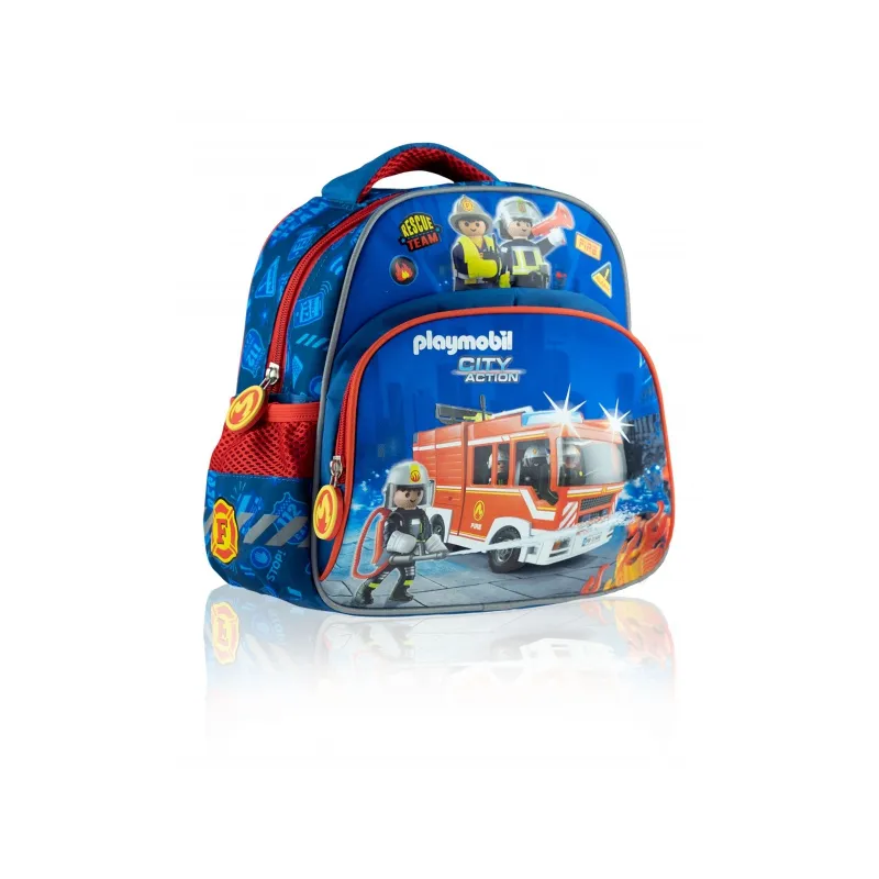 Detský batoh PLAYMOBIL City, PL-01, 502020012 Detský batoh PLAYMOBIL City, PL-01, 502020012