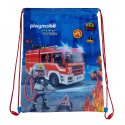 Sáček na přezůvky PLAYMOBIL City, PL-03, 507020003