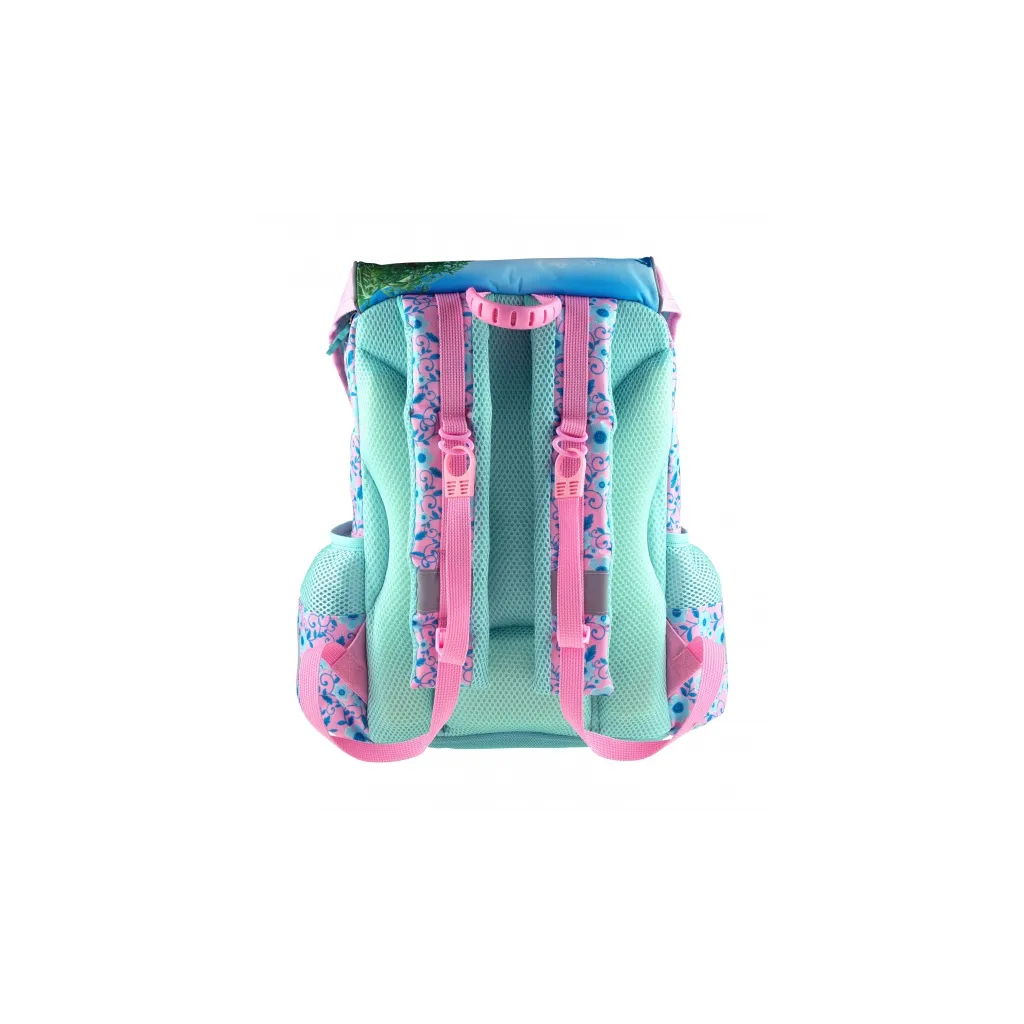 Školní anatomický batoh pro první stupeň PLAYMOBIL Fairies, PL-17, 502020093