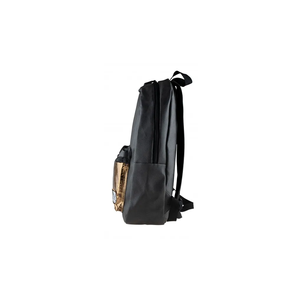 HASH Stylový koženkový batoh Glamour, HS-278, 502020069