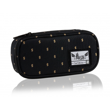 HASH® Jednokomorový peračník / puzdro Gold Dollars, HS-253, 505020055