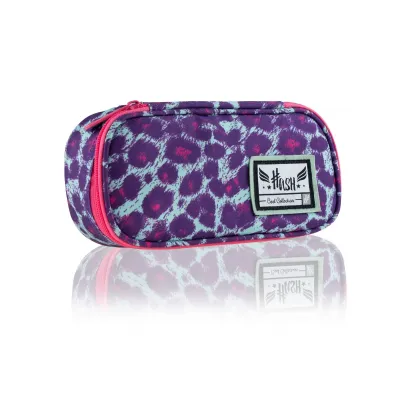 HASH Jednokomorový peračník / puzdro Pink Panther, HS-215, 505020040